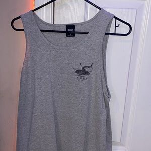 Obey sleeveless Shirt
